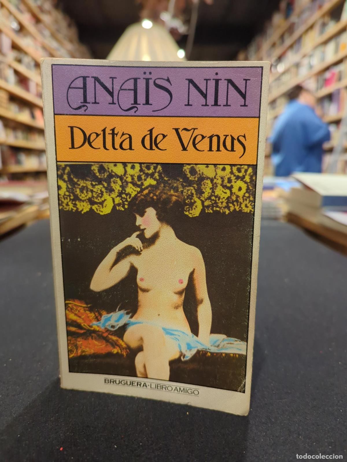 Delta de Venus - Anais Nin
