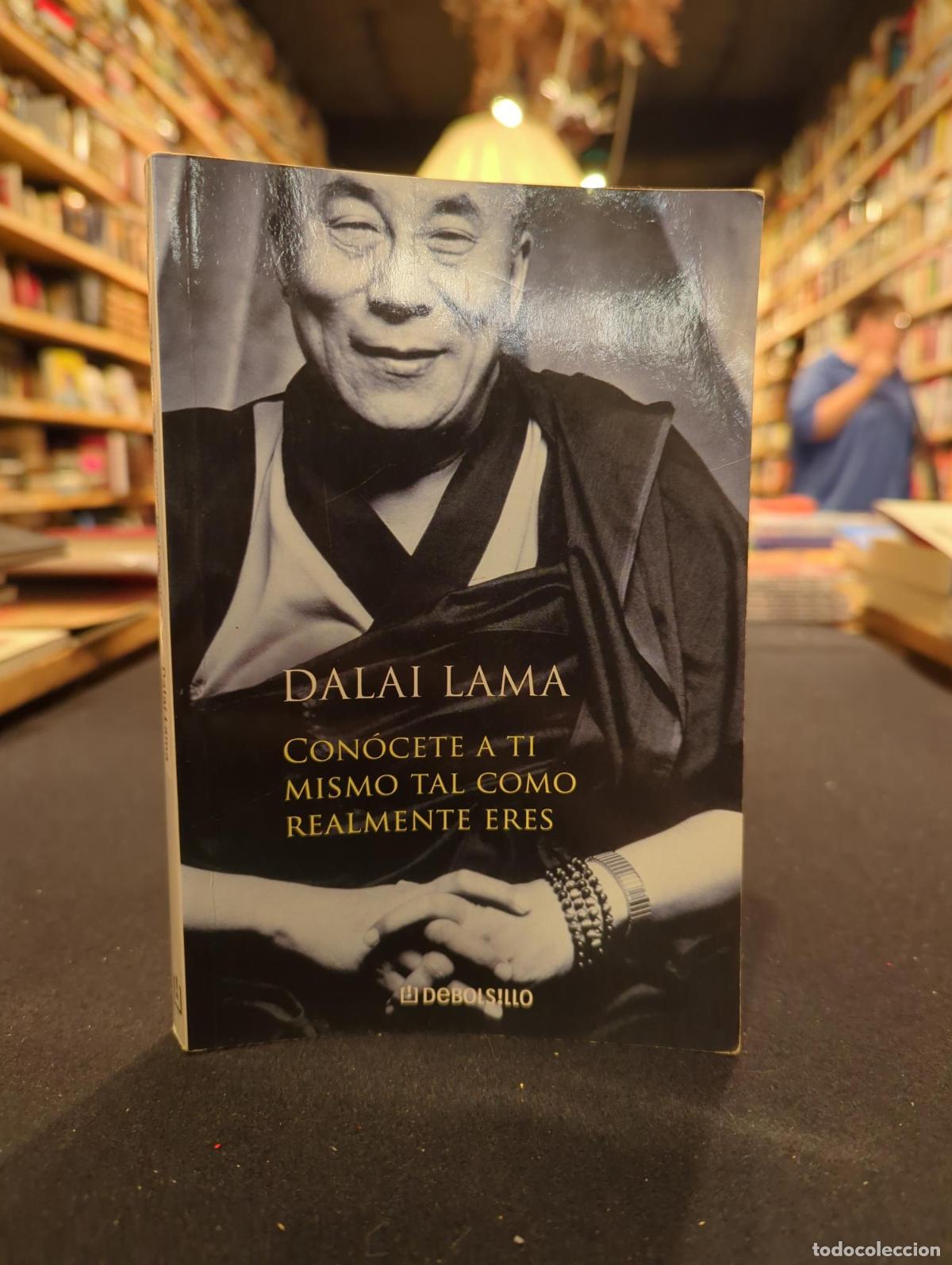 Libros: Con&oacute;cete a ti mismo tal como realmente eres - Dalai Lama