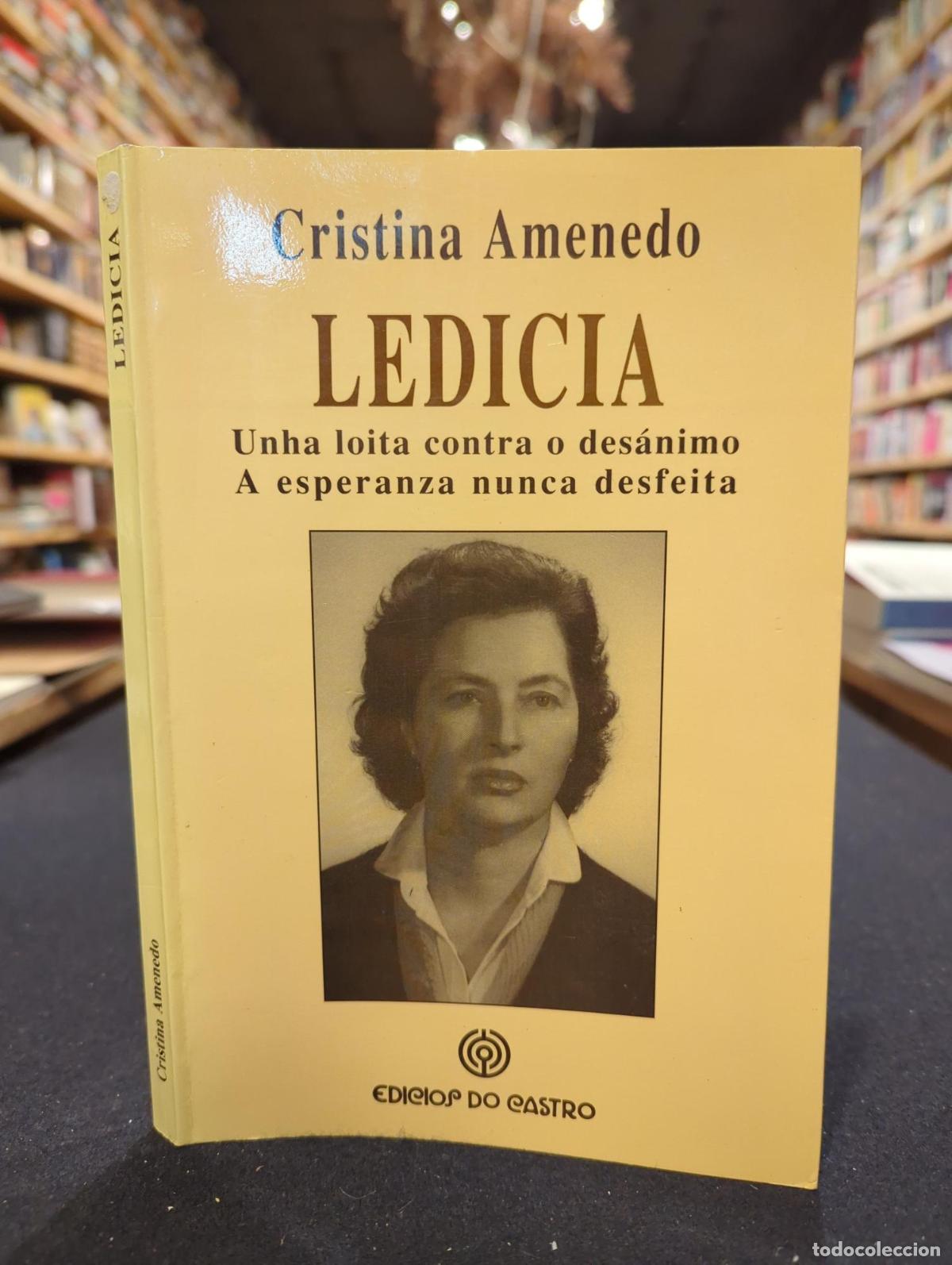 B&uuml;cher: Ledicia - Cristina Amenedo