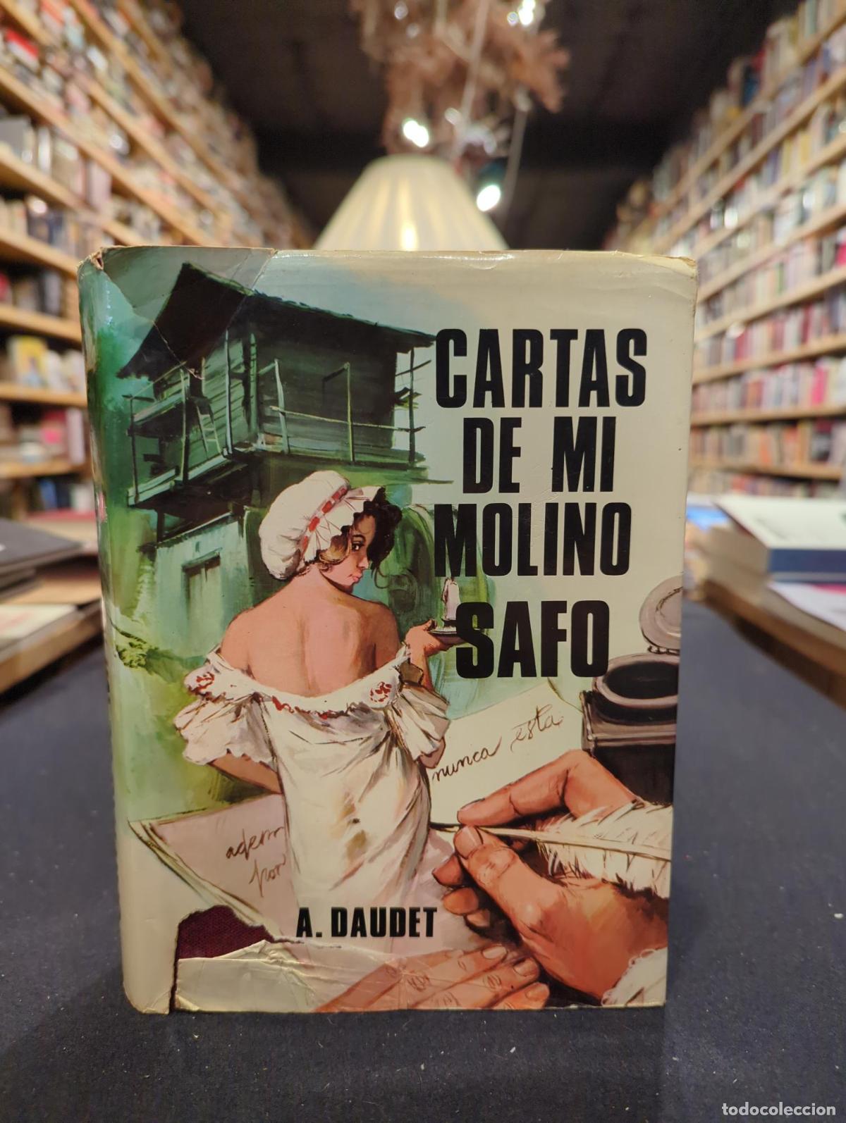 B&uuml;cher: Cartas de mi molino / Safo - Daudet