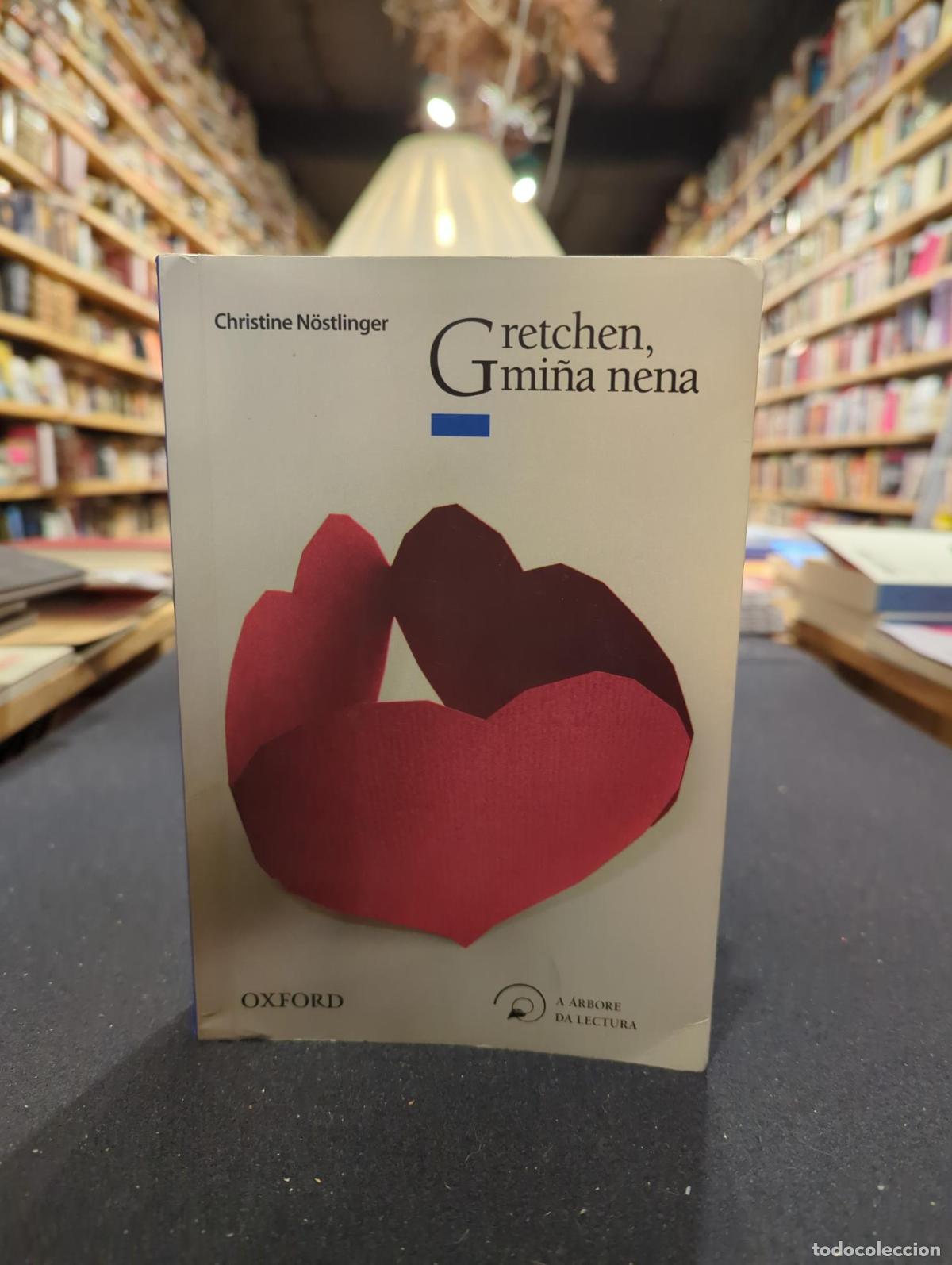 Livros em segunda m&atilde;o: Gretchen, mi&ntilde;a nena -