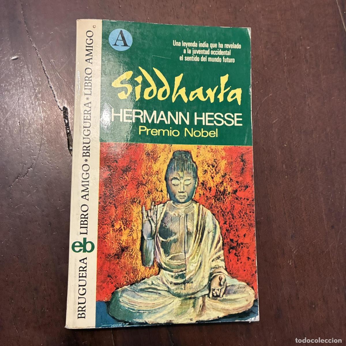 Livres: Siddharta (spanish) - Hermann Hesse