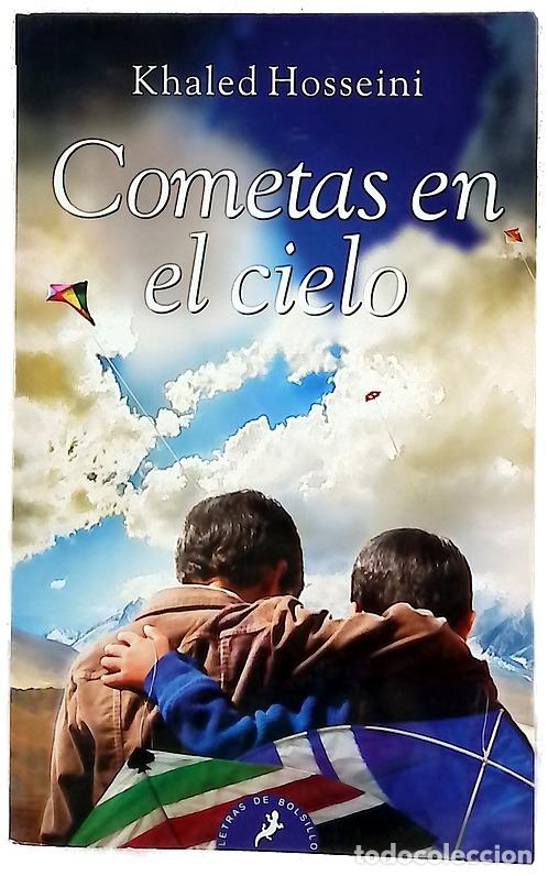 Libros: Cometas en el cielo - Hosseini, Khaled; Murillo, Isabel