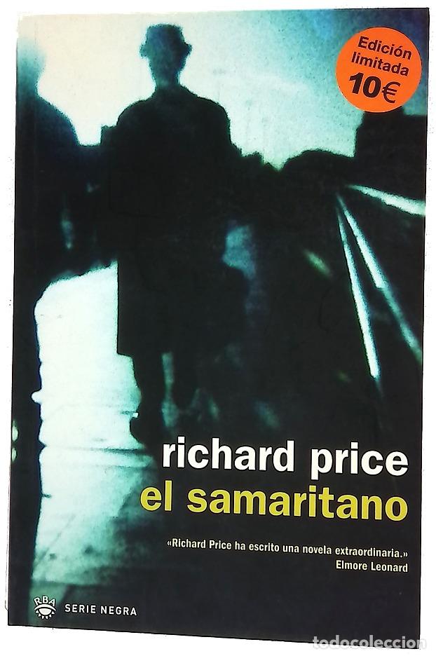 B&uuml;cher: El samaritano - Price, Richard