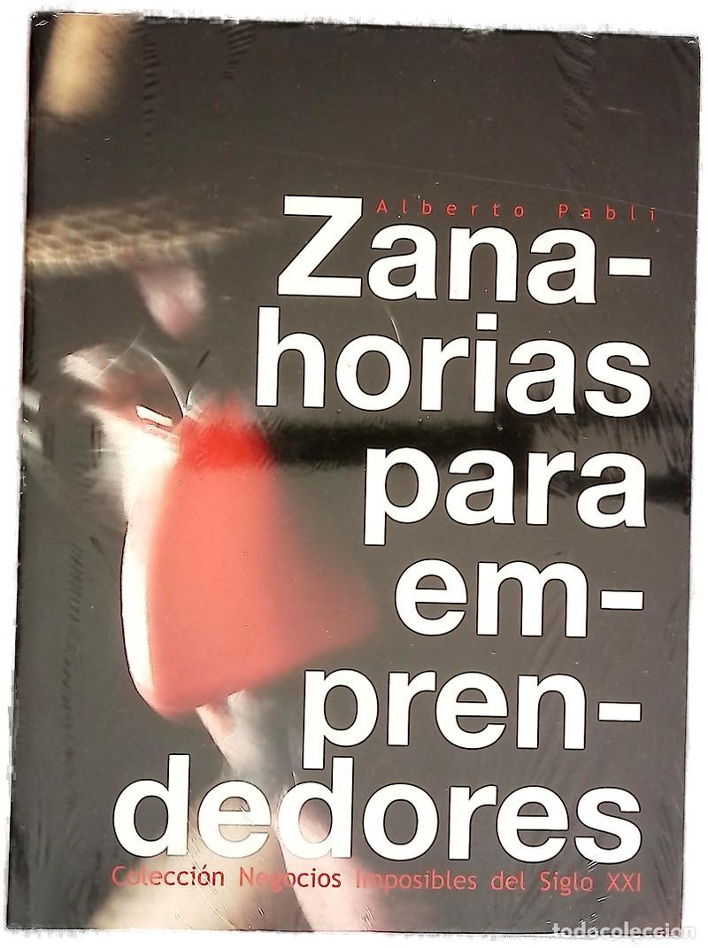 B&uuml;cher: Zanahorias para emprendedores