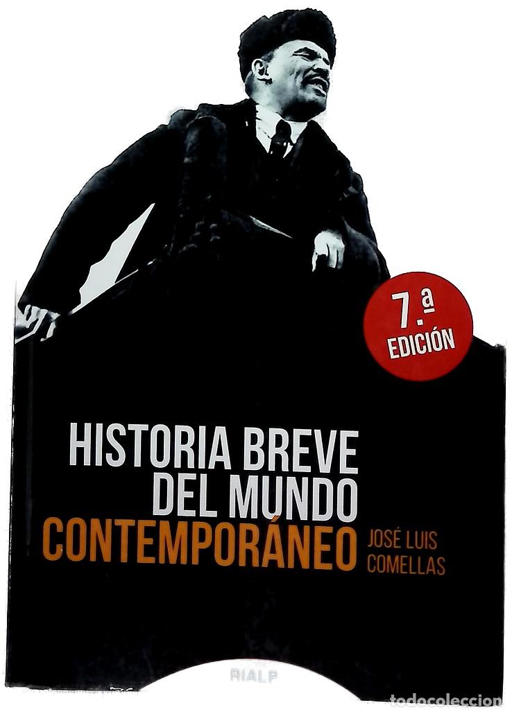 B&uuml;cher: Historia breve del mundo contempor&aacute;neo