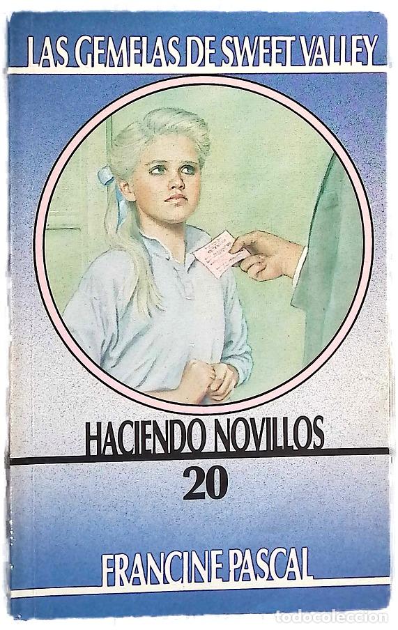 Libros: Haciendo novillos - Suzanne, Jamie; Pascal, Francine; Grau, Elena de