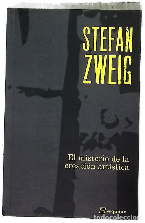 Libros: El misterio de la creaci&oacute;n art&iacute;stica