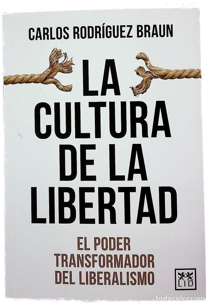 Libros: La cultura de la libertad