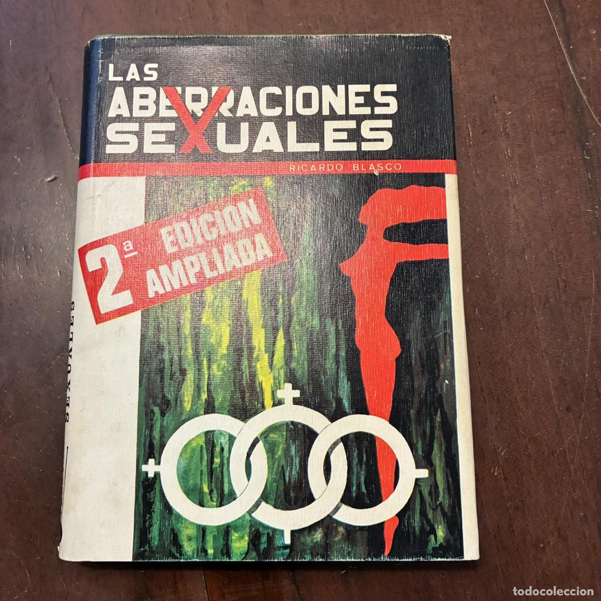 B&uuml;cher: Las aberraciones sexuales - Ricardo Blasco