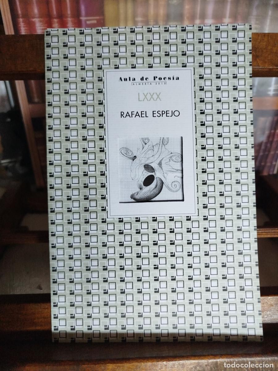 Libros: Poes&iacute;a - Espejo, Rafael