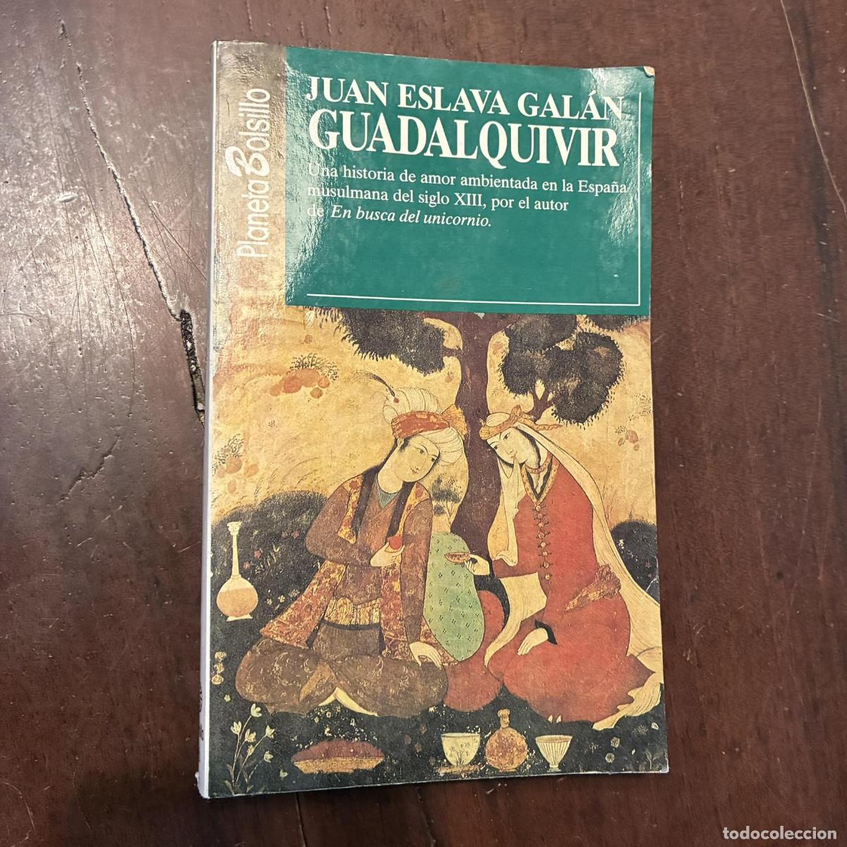 books: Guadalquivir - Juan Eslava Gal&aacute;n