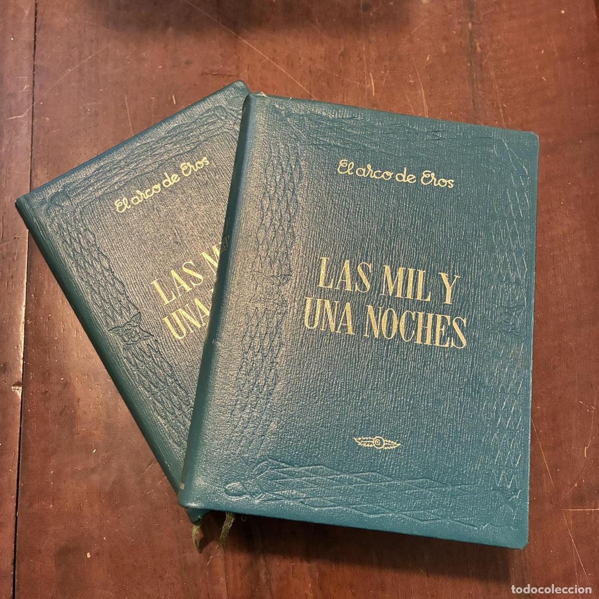 Libros: Las mil y una noches - An&oacute;nimo - Foto 2