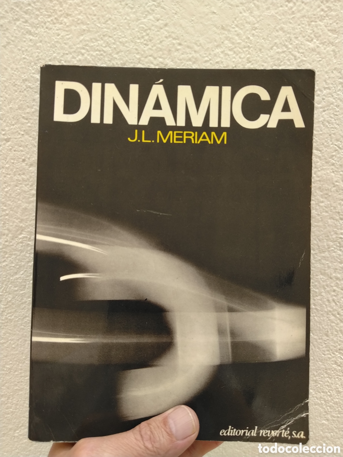 Livres: DINAMICA-J.L. MERIAM