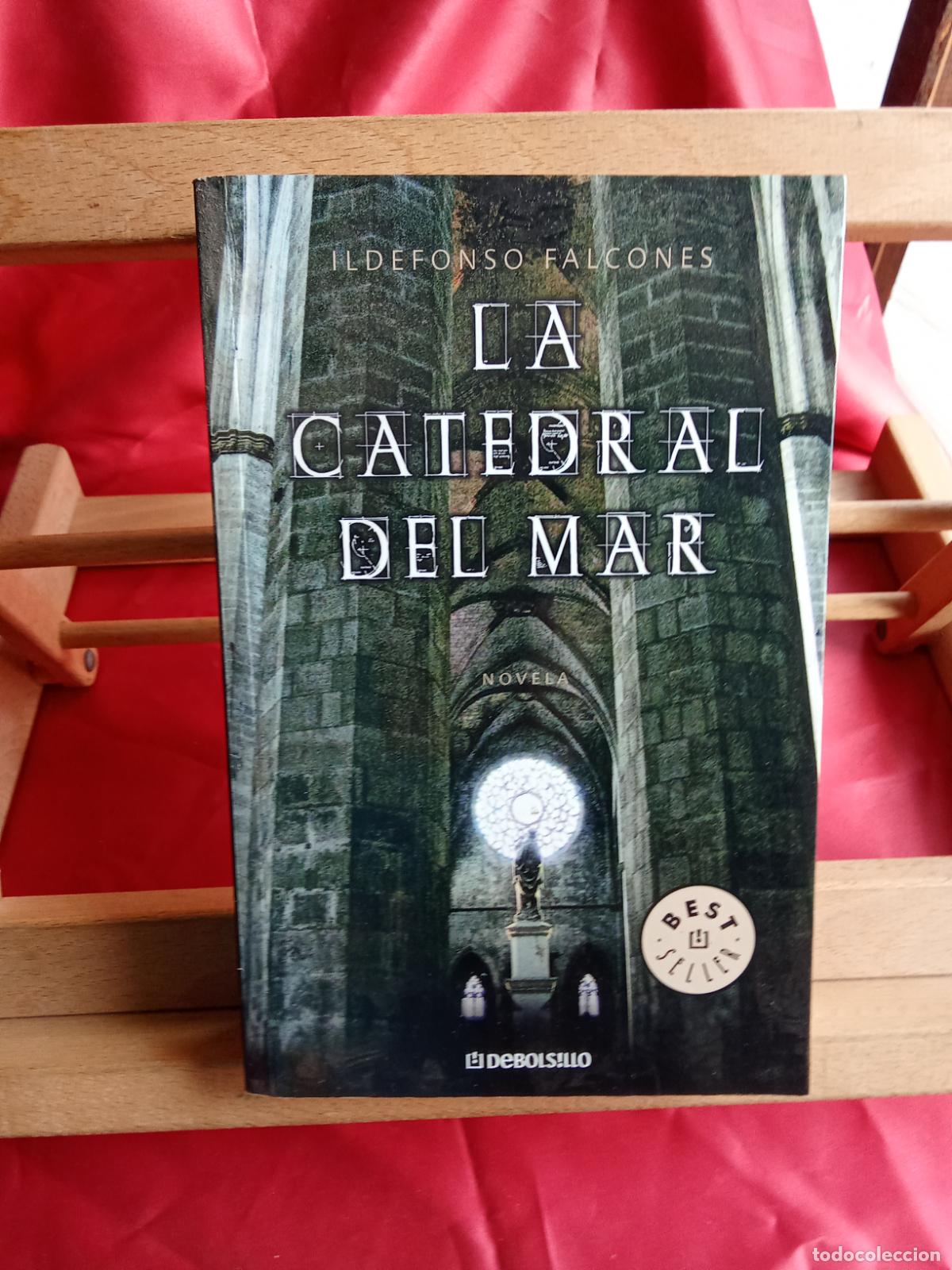 Libros: La catedral del mar. Ildefonso Falcones L.11029-2086