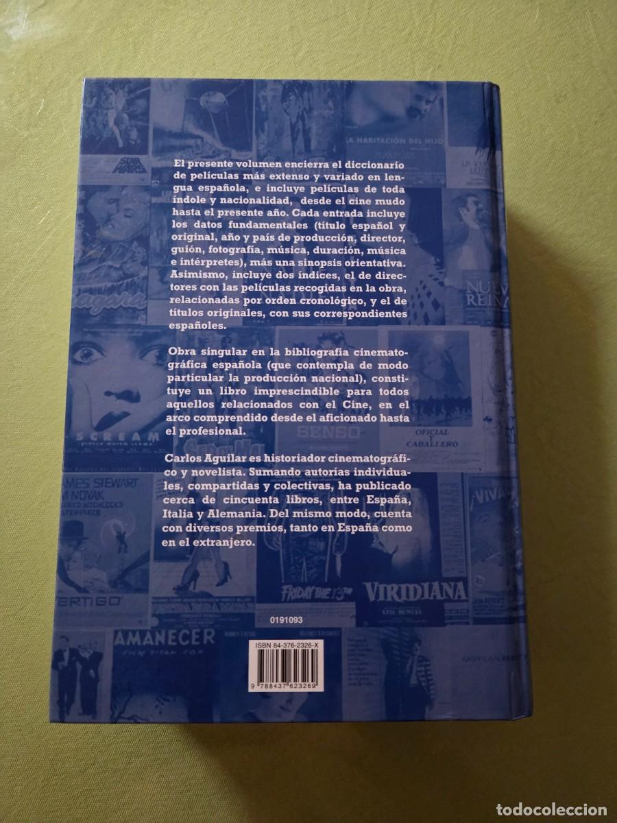 Libros: Gu&iacute;a del Cine - Carlos Aguilar. - Foto 2