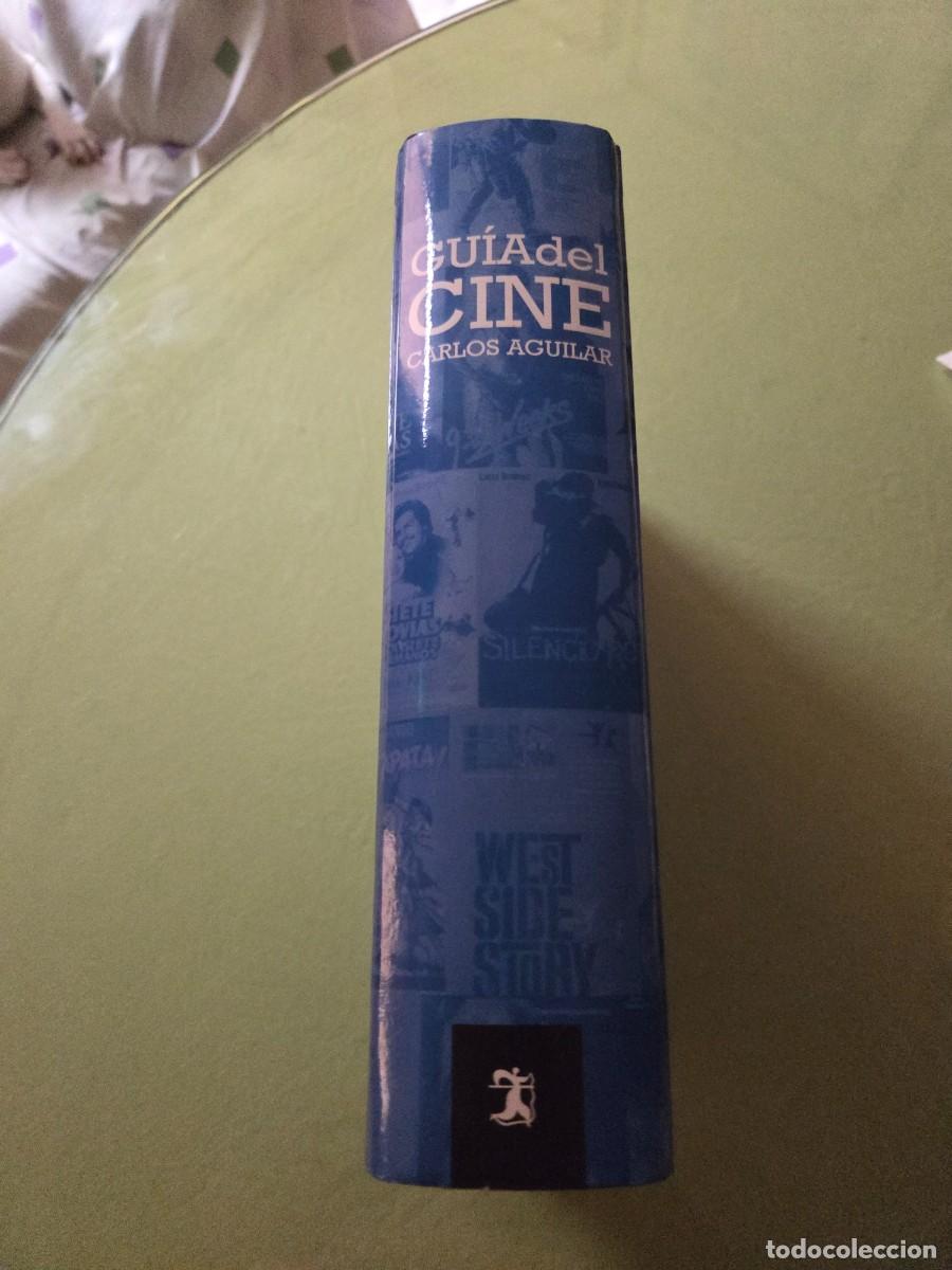 Libros: Gu&iacute;a del Cine - Carlos Aguilar. - Foto 3