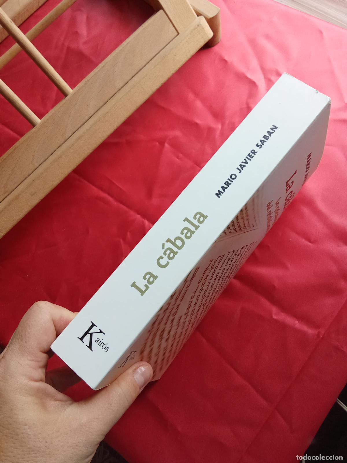 Libros: La c&aacute;bala. Mario Javier Saban L.11029-2093 - Foto 3