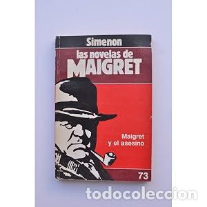 Libros: Maigret y el asesino