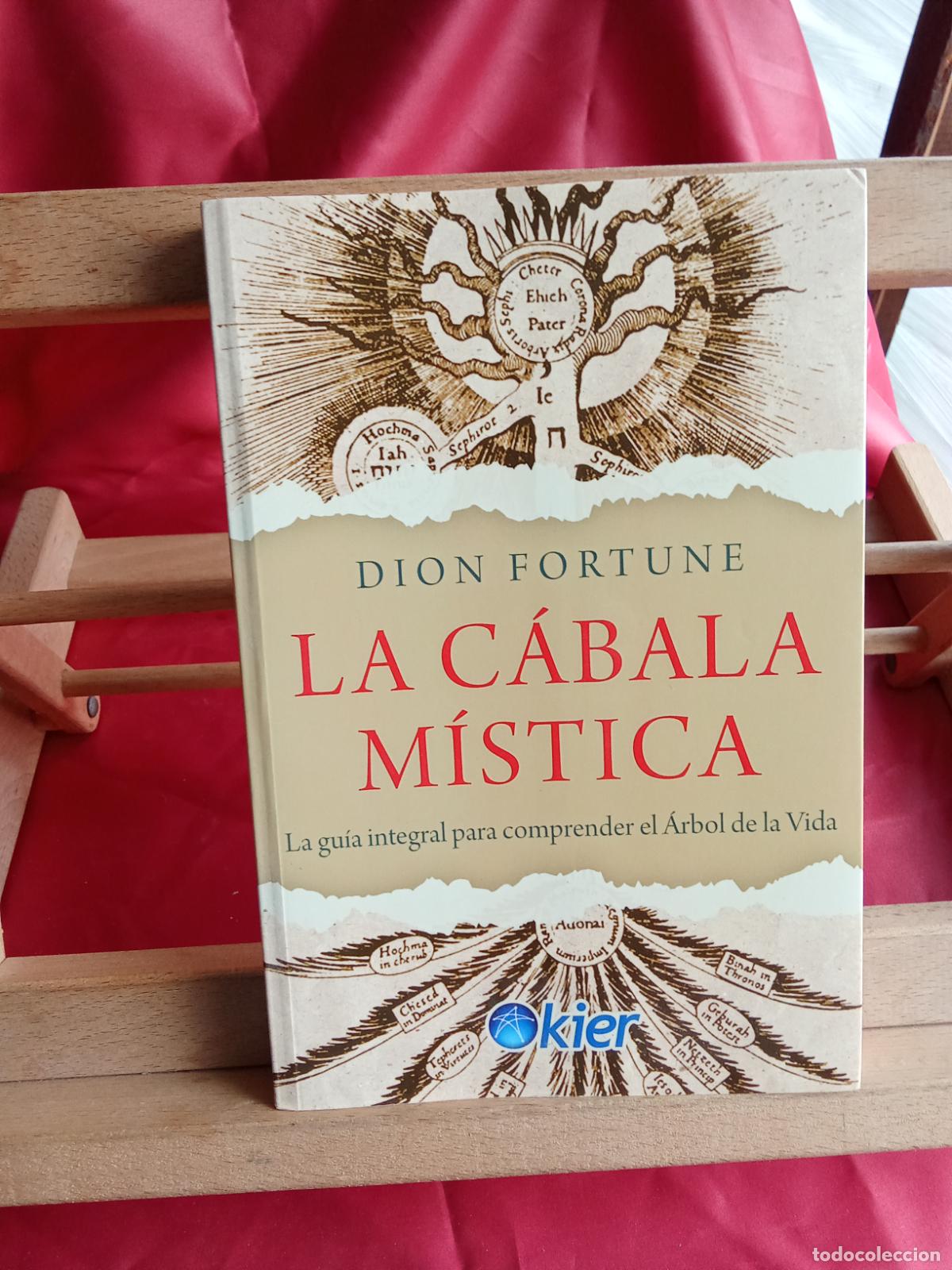 Libros: La c&aacute;bala m&iacute;stica. Dion Fortune L.11029-2094