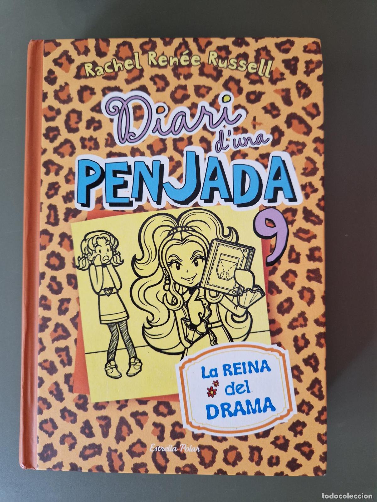 Livres: Diari d'una Penjada 9. La reina del drama - Rachel Ren&eacute;e Russell