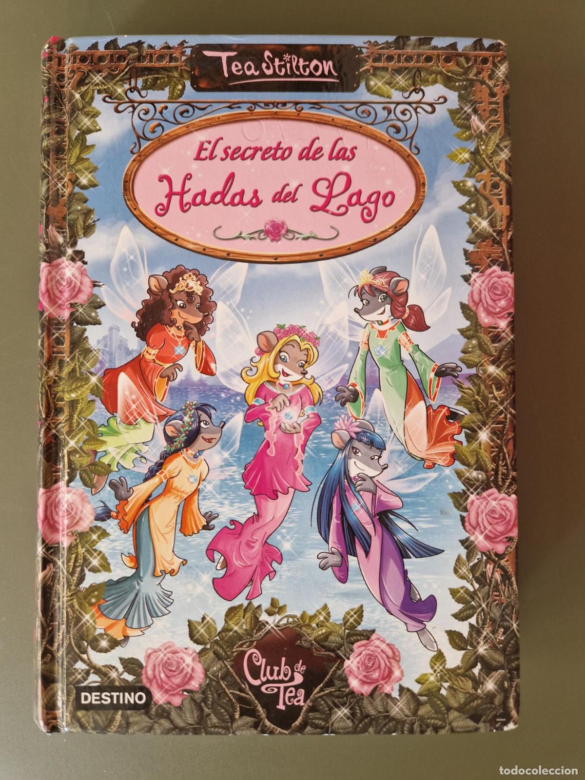 B&uuml;cher: El secreto de las hadas del lago - Tea Stilton