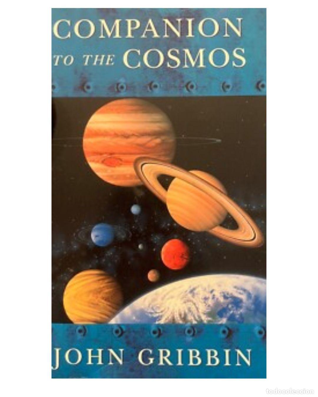 Libri di seconda mano: Companion to the Cosmos - John Gribbin