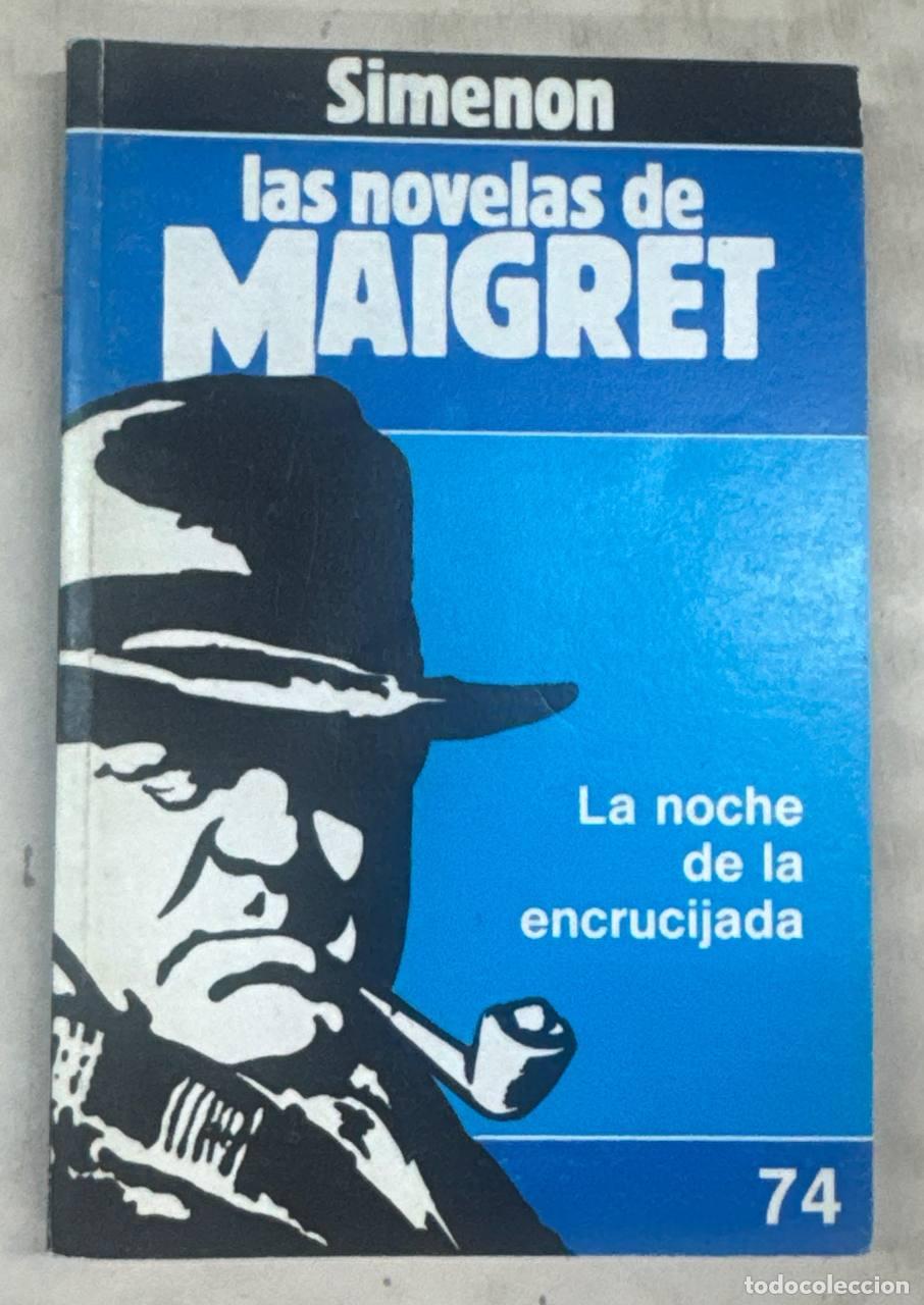 B&uuml;cher: La noche de la encrucijada