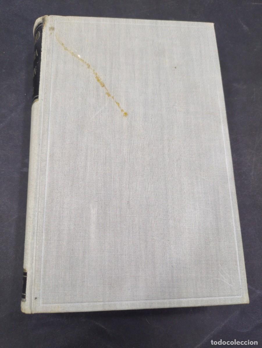 Libros: COMPENDIO DE ANATOM&Iacute;A DESCRIPTIVA - h rouviere - SALVAT EDITORES - 1959. - Foto 2