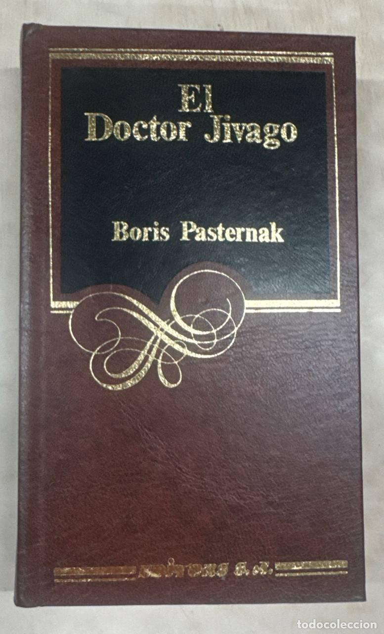 Libros: El doctor Jivago - Boris Pasternak.