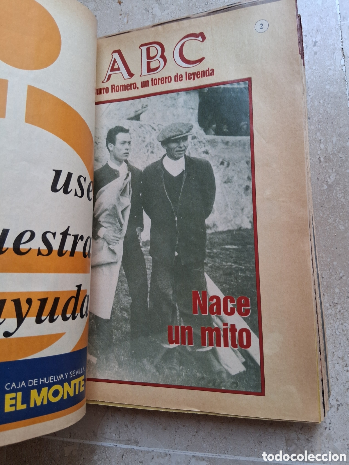 Libros: Curro Romero un torero de leyenda - Foto 3