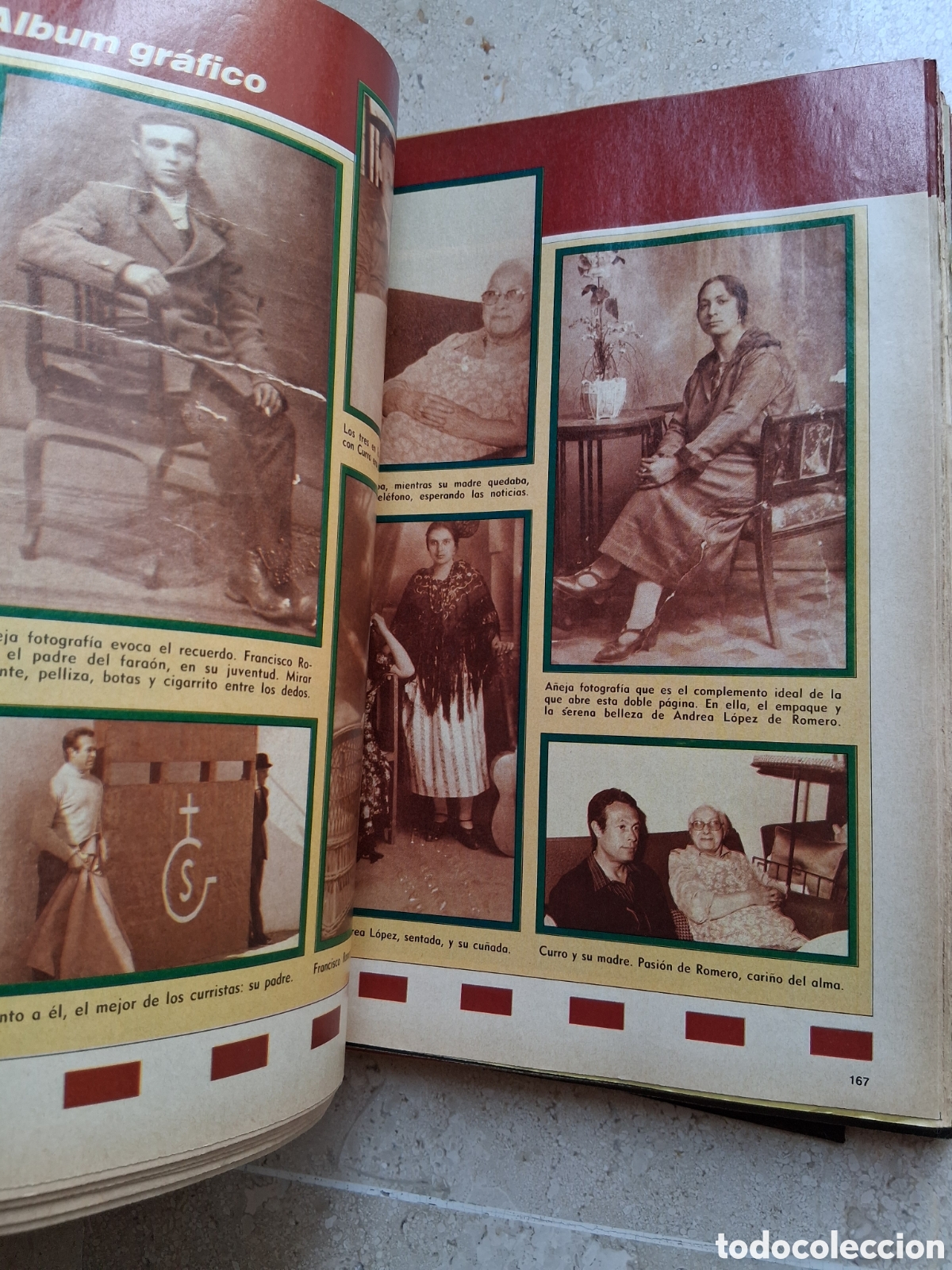 Libros: Curro Romero un torero de leyenda - Foto 4