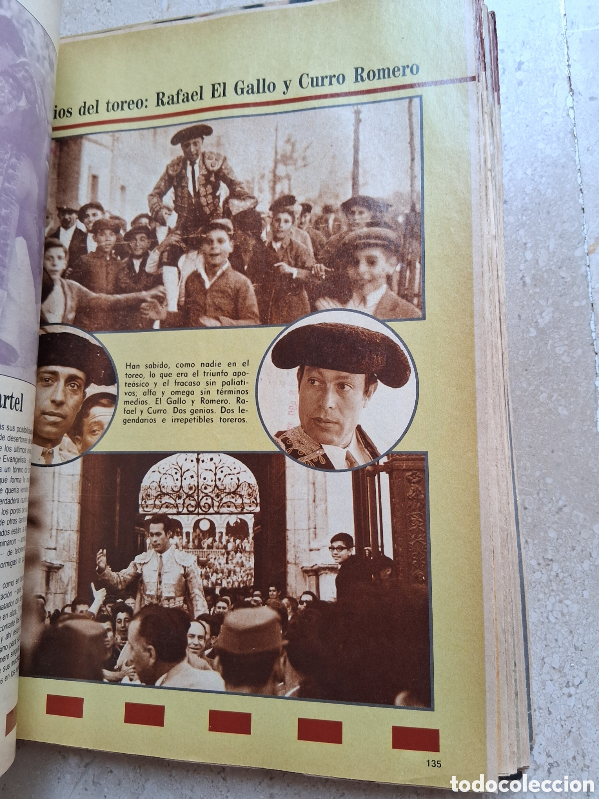Libros: Curro Romero un torero de leyenda - Foto 5