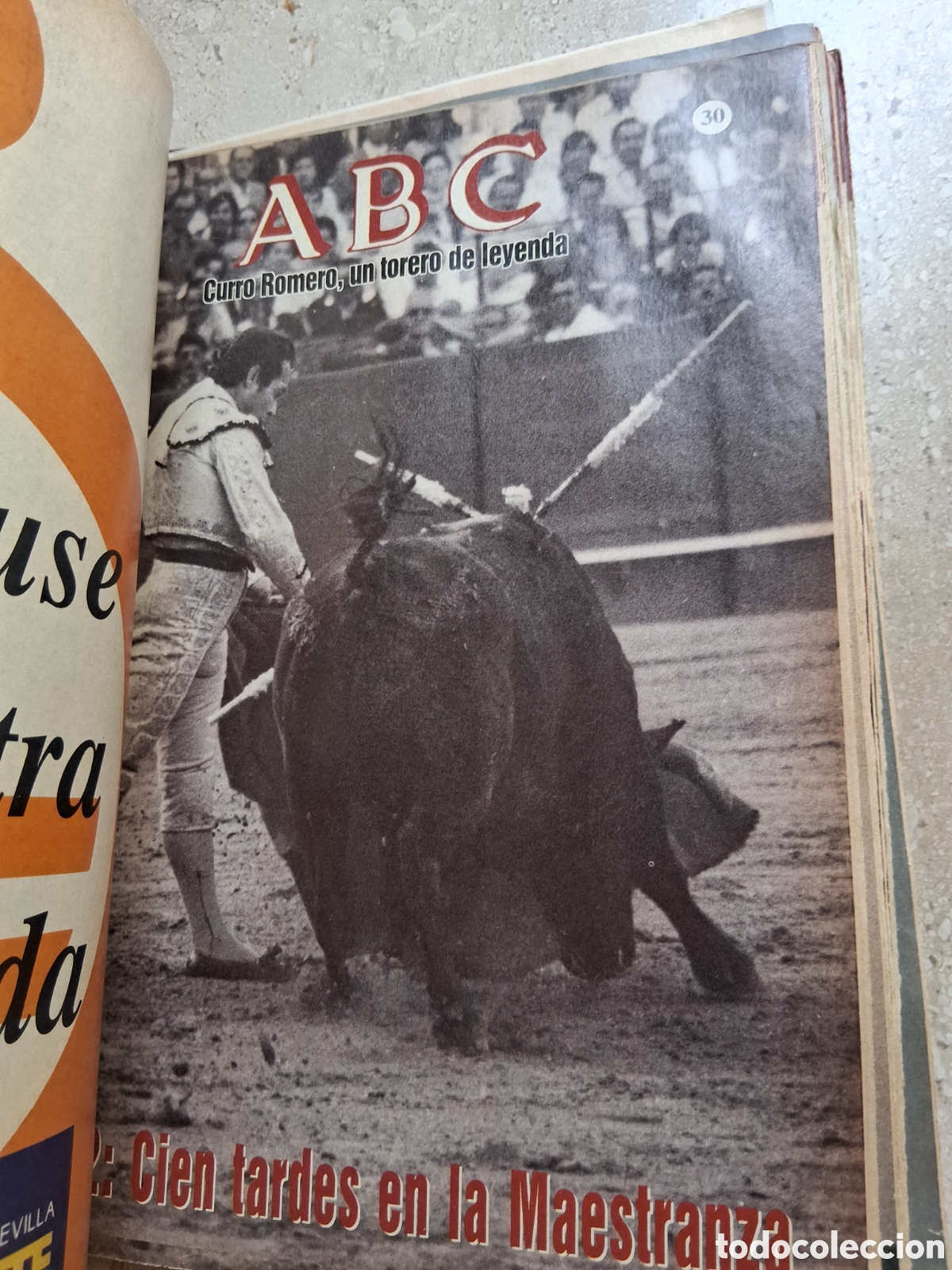 Libros: Curro Romero un torero de leyenda - Foto 6