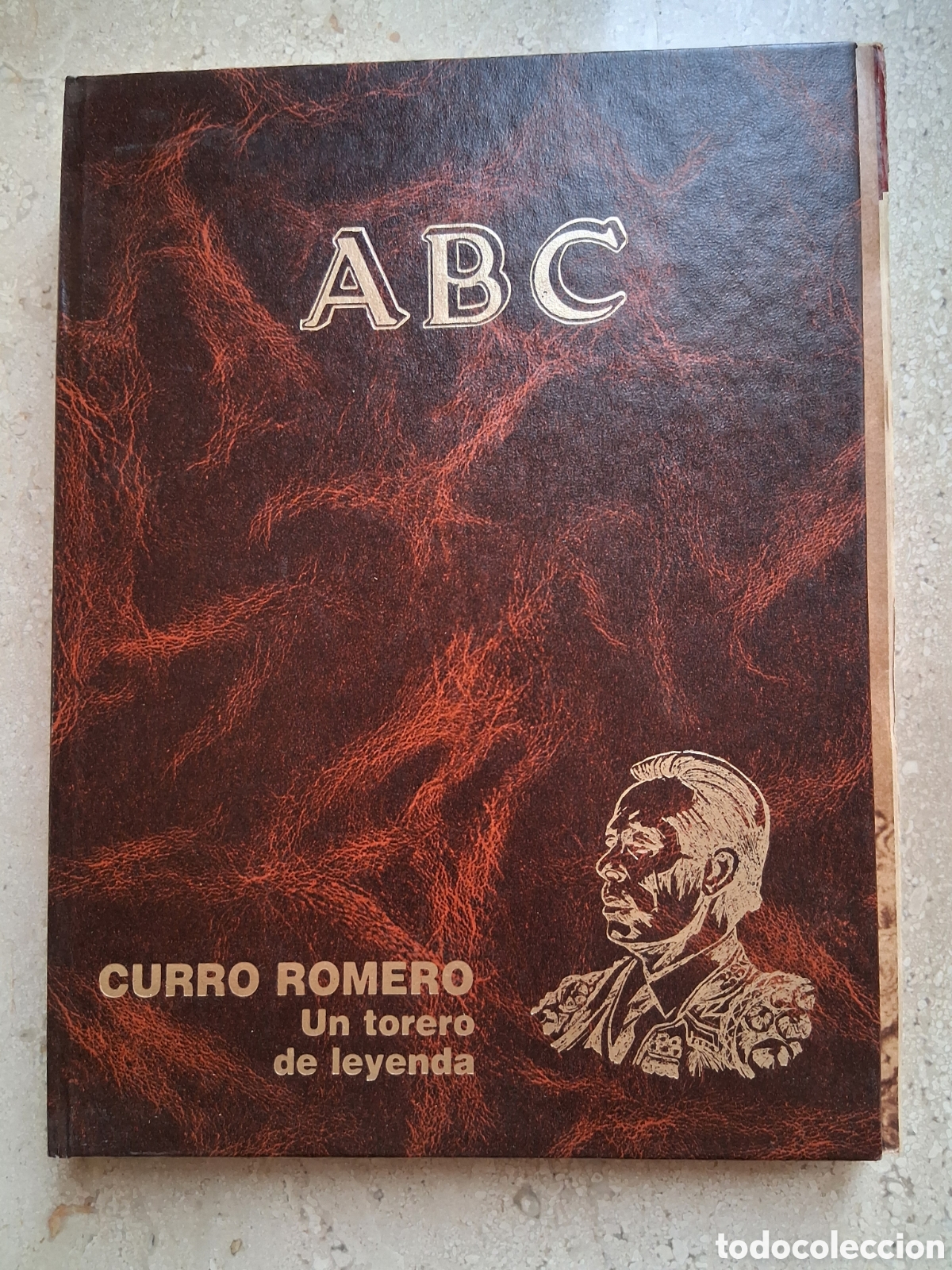 Libros: Curto Romero un torero de leyenda