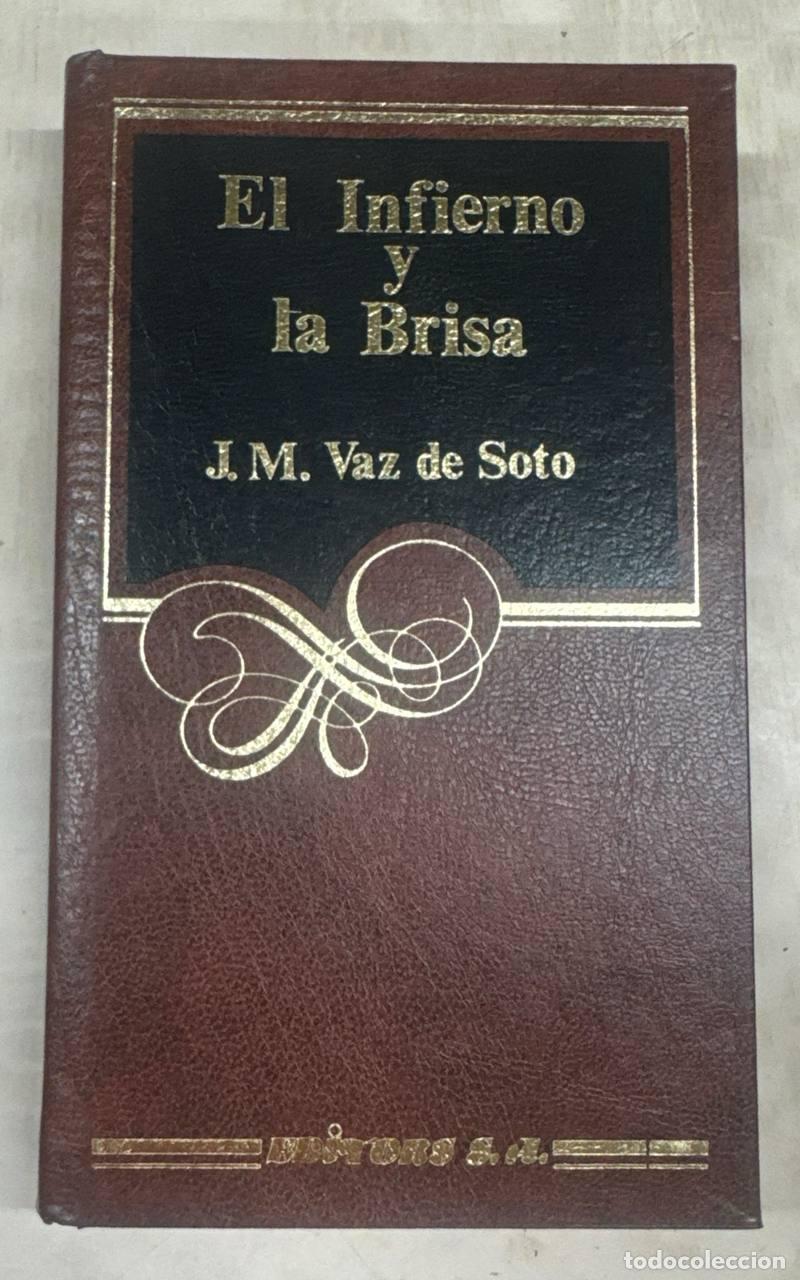 Libros: El infierno y la brisa
