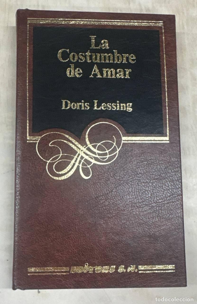 Libros: La costumbre de amar