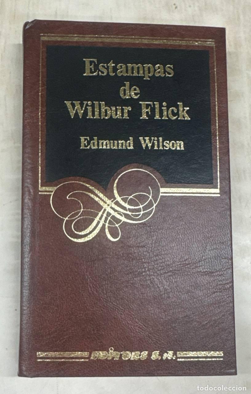 Libros: Estampas de Wilbur Flick