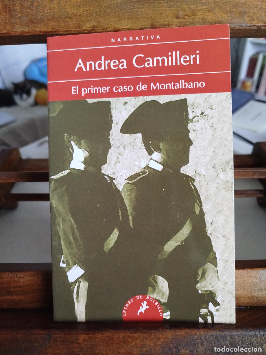 B&uuml;cher: El primer caso de Montalbano (Comisario Montalbano 11) - Camilleri, Andrea (1925-2019)