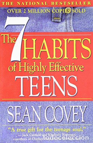 Libros: The 7 Habits of Highly Effective Teens. The Ultimate Teenage Success Guide