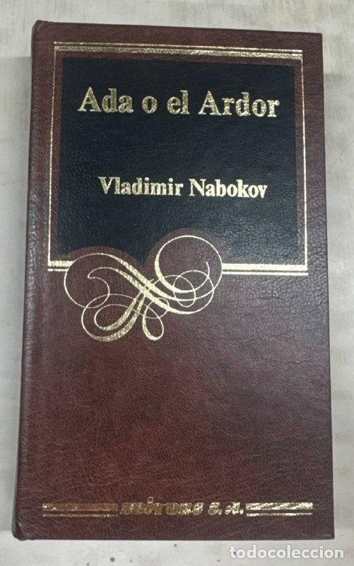 Libros: Ada o el ardor - Nabokov, Vladimir