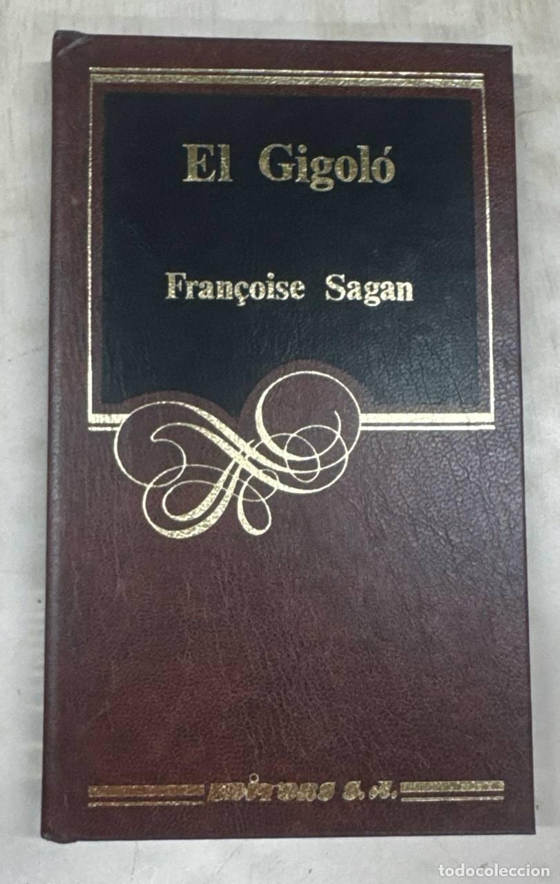 Libros: El gigol&oacute; - Sagan, Francoise