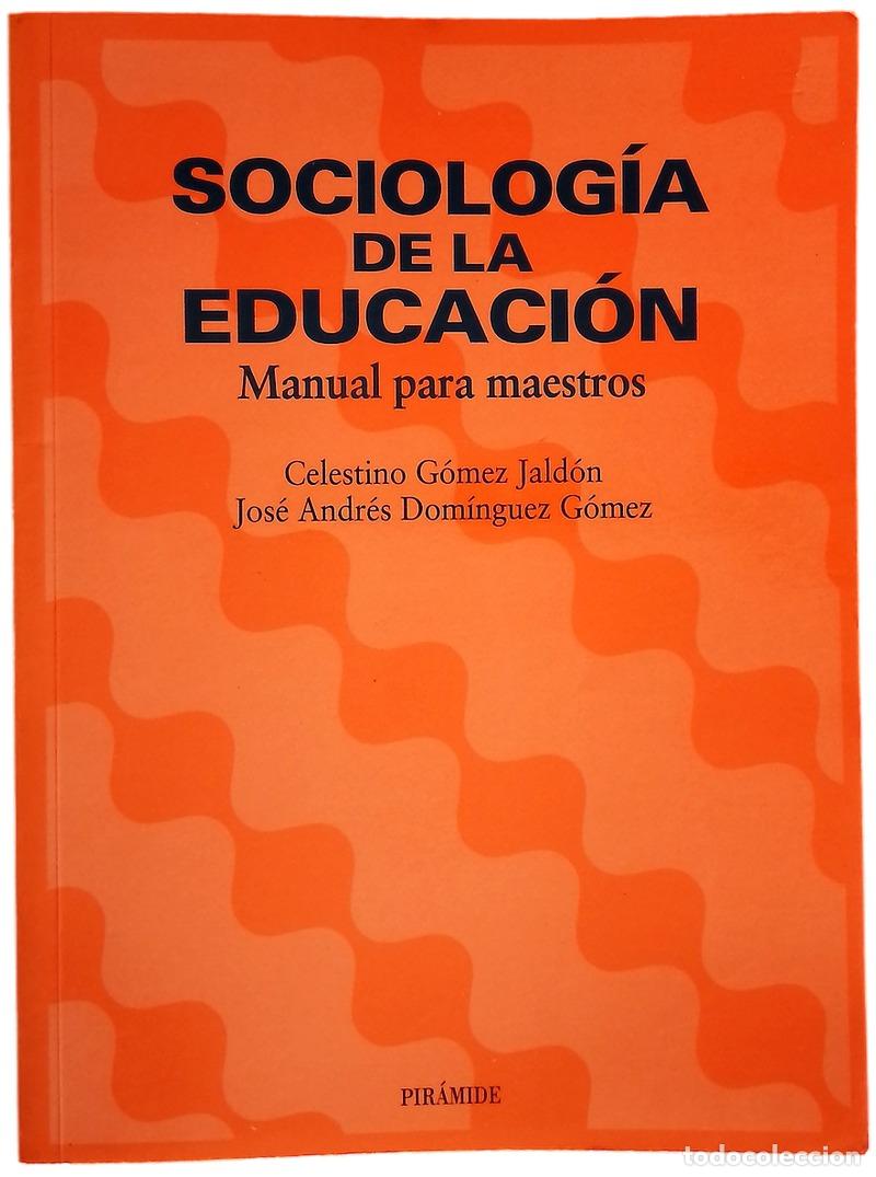 B&uuml;cher: Sociolog&iacute;a de la educaci&oacute;n
