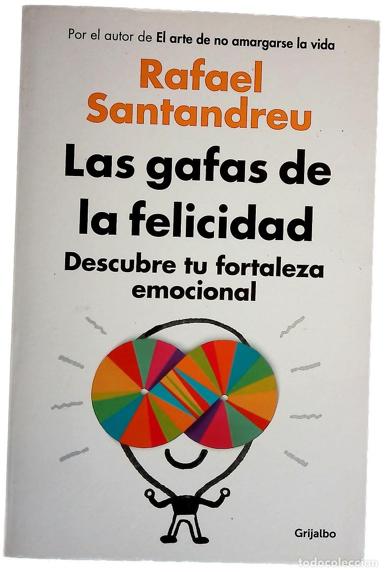 B&uuml;cher: Las gafas de la felicidad : descubre tu fortaleza emocional