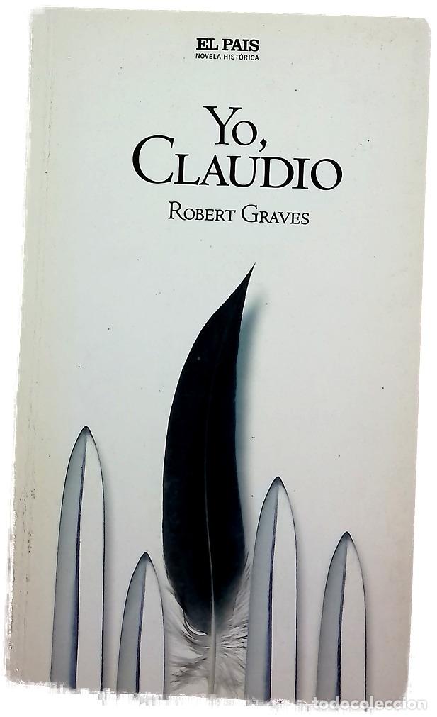 Libros: Yo, Claudio - Graves, Robert