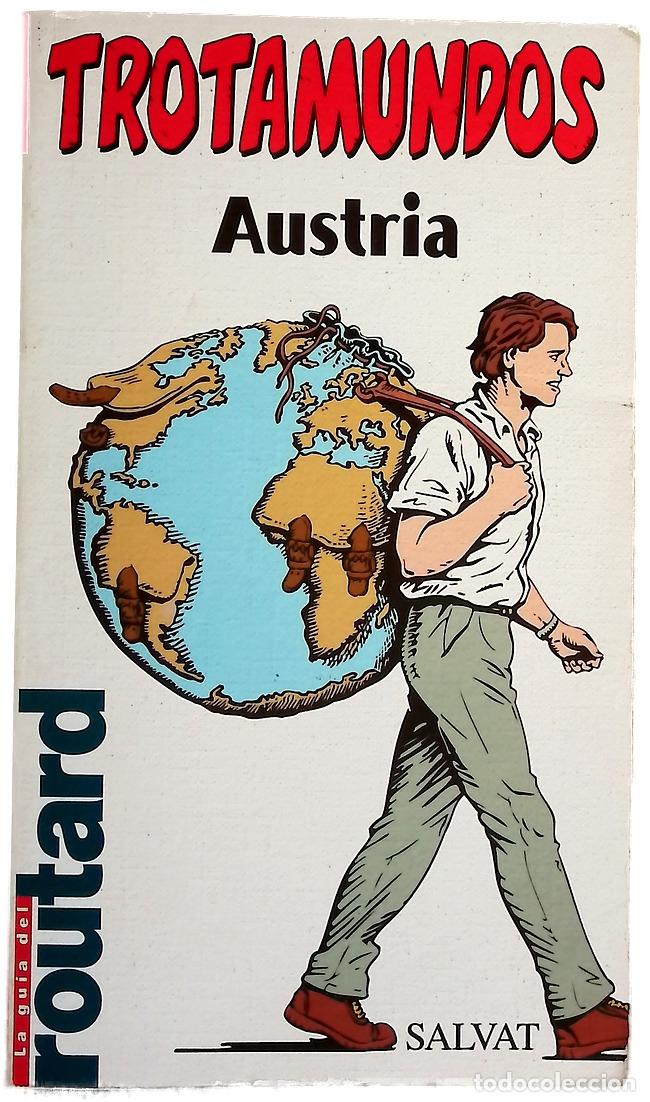 Libros: Austria - Couprie, Yves - Salvat