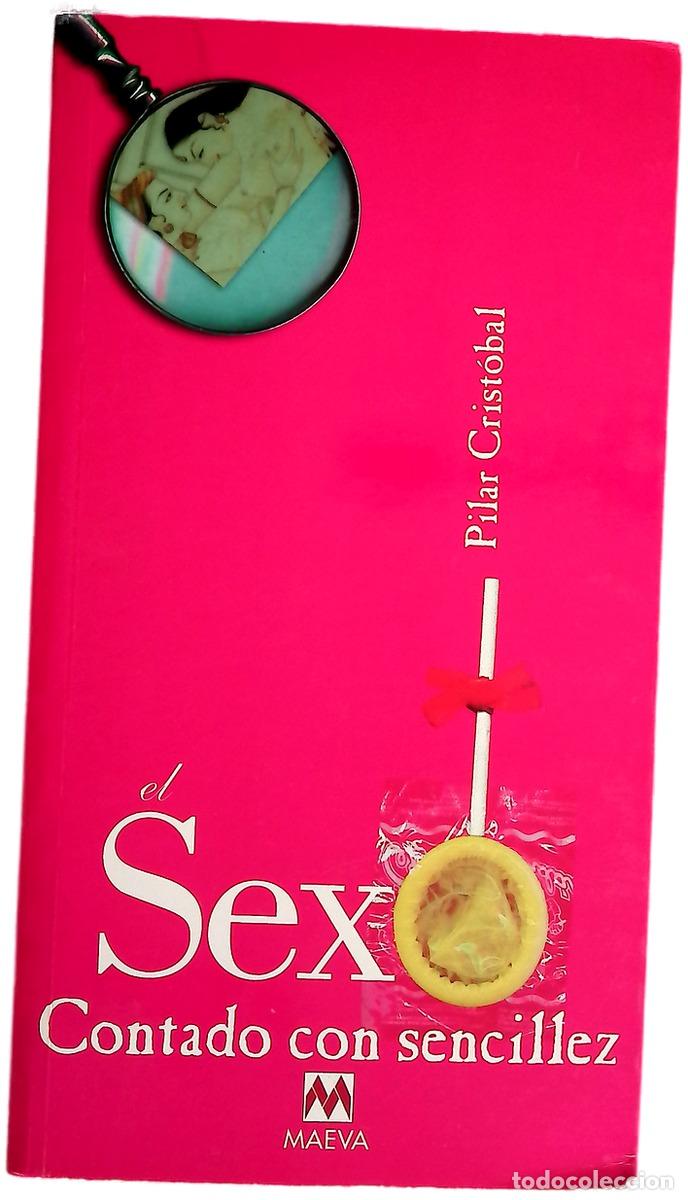 Libros: El sexo contado con sencillez