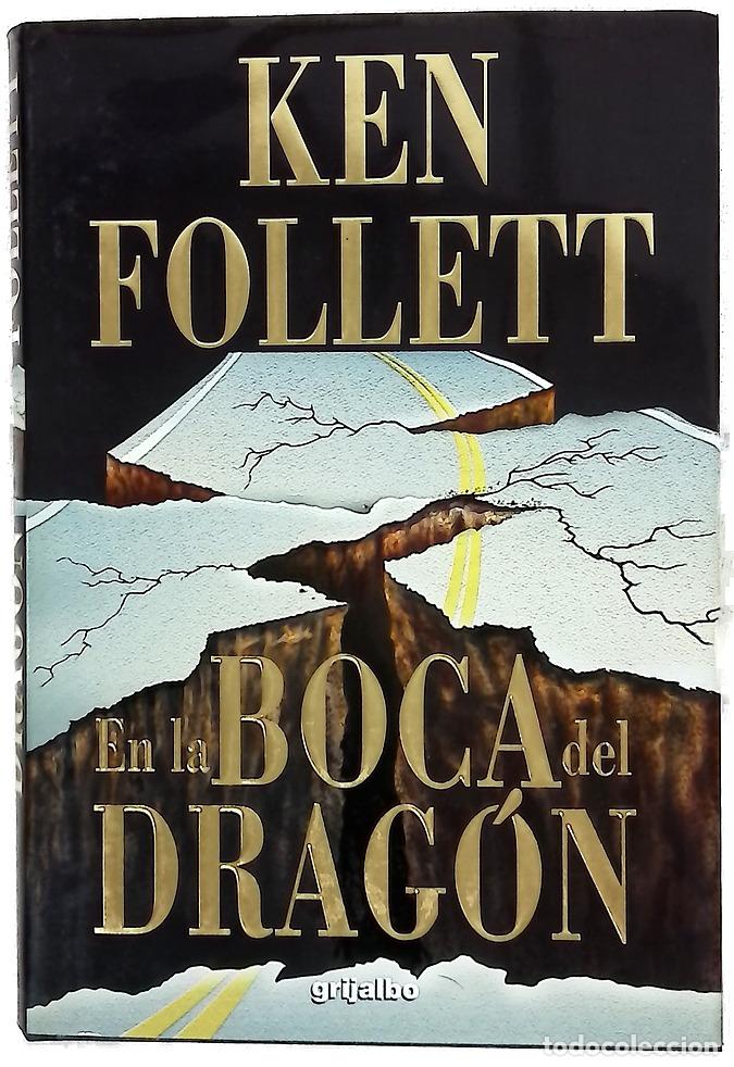 Libros: En La Boca Del Dragon - Follett