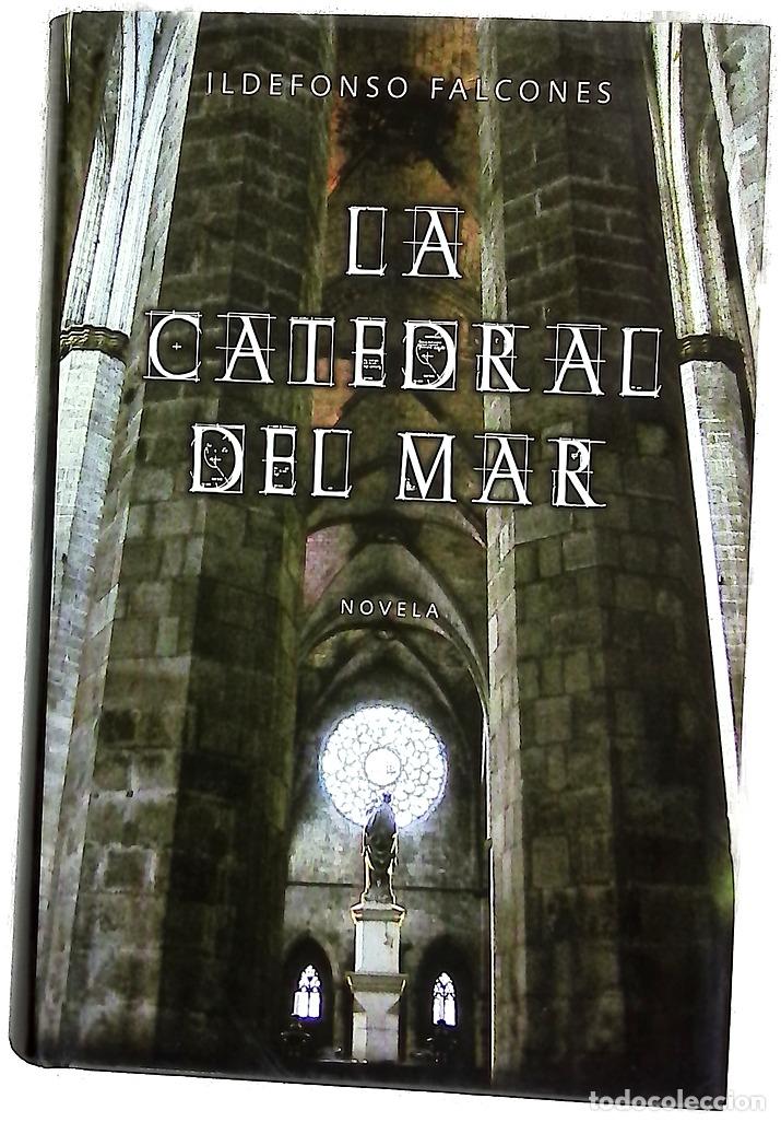 Libros: La catedral del mar - Falcones, Ildefonso