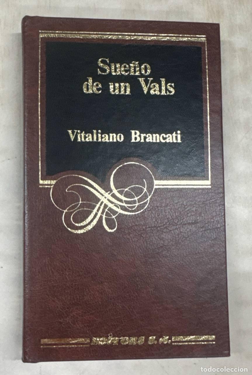 Libros: SUE&Ntilde;O DE UN VALS - Bracanti, Vitaliano